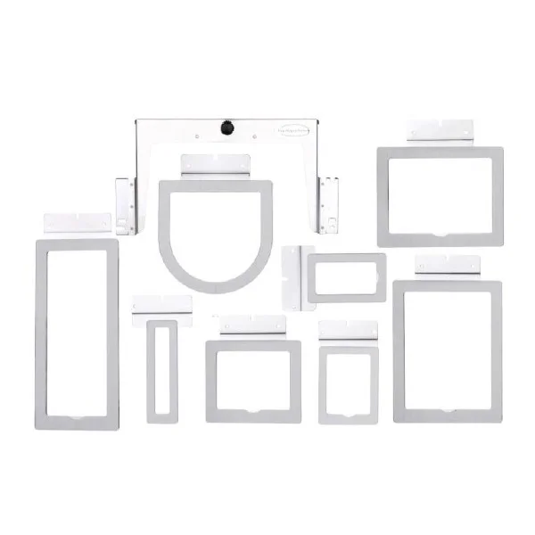 High Quality Embroidery Fast Magna Frames (8-IN-1 kit) for SWF 500mm Embroidery Machine