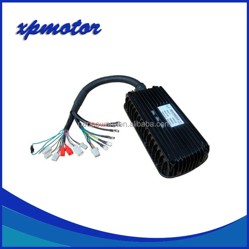 Регулятор бесщеточного двигателя для электрического скутера 2500 Вт 48 в 60 в