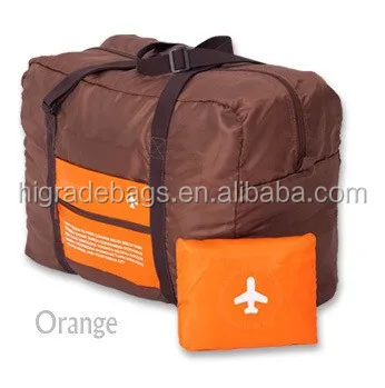 foldable travel bag, Tote bag for luggage