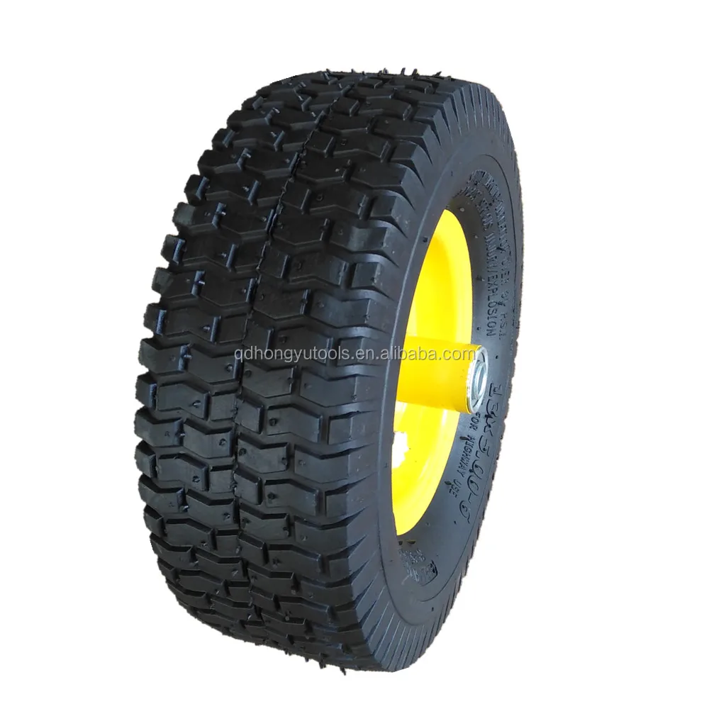 Wagon Garden Cart Wheel Tires 13x5.00-6