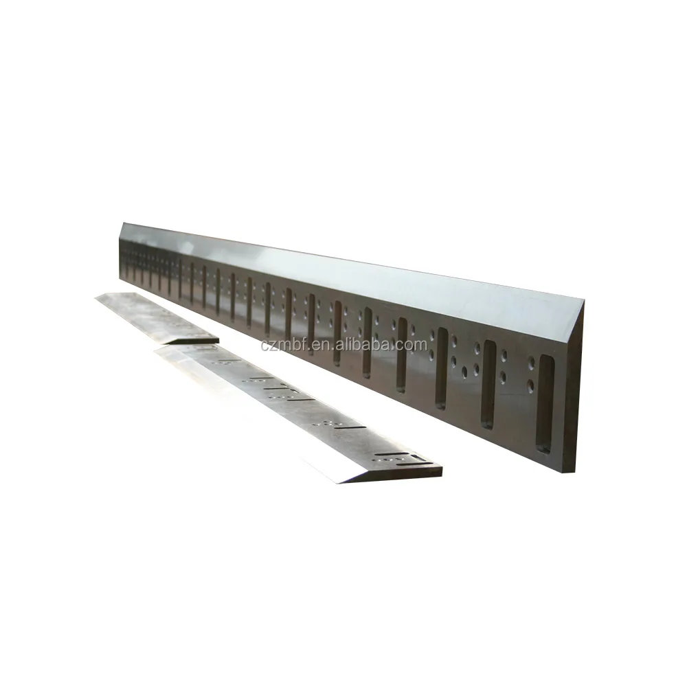
high quality of wood veneer knives for TAIHEI 9 FEET Machine 