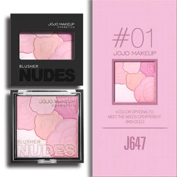 Лидер продаж, идеальная косметика для вечеринки, королевские Румяна для лица