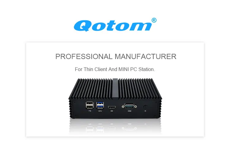  Мини itx брандмауэр сервер 12v Материнская плата 6 4 nic