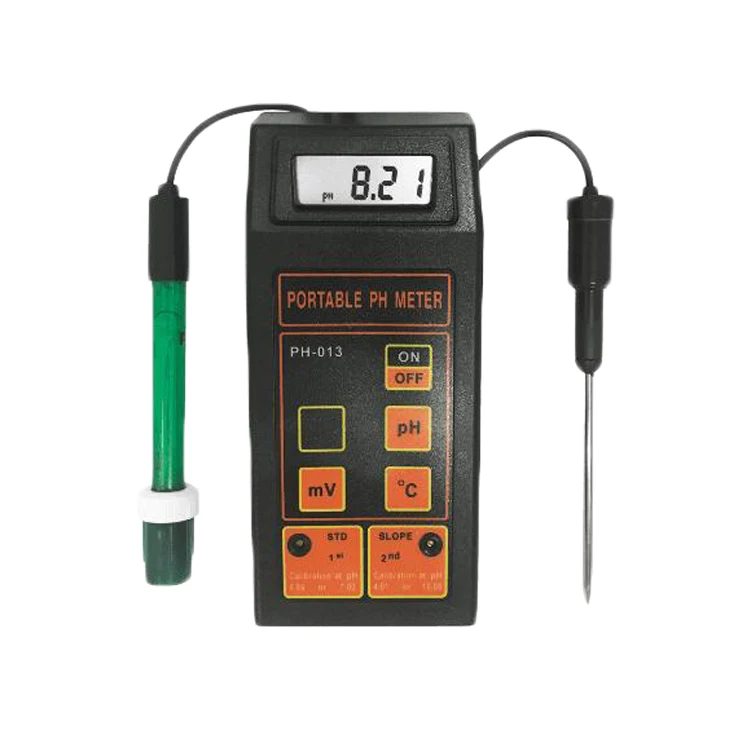 High Accuracy ph Meter Pen Type Tester Redox Meter