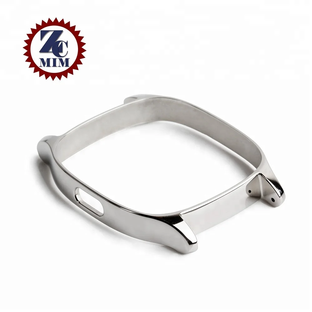 
Wholesale MIM Watch Parts Cases Factory OEM/ODM 