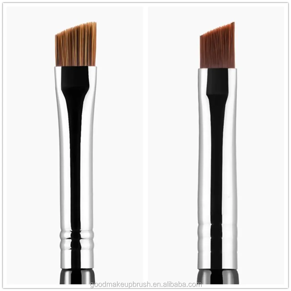 
professional private label angle eyebrow brush 