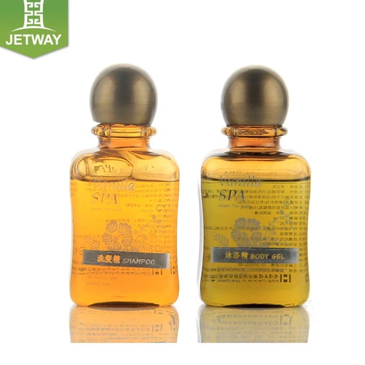 Body Spa Bathroom Kit Natural Hotel Mini Shampoo, Conditioner, Shower Gel, Body Lotion Bath