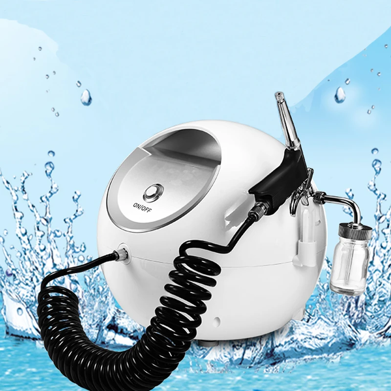 Home Use Oxygen Facial Equipment Omega Oxygen Injection Beauty Machine for sale