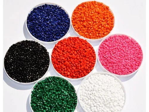 plastic masterbatch pelletizing granulating making machine