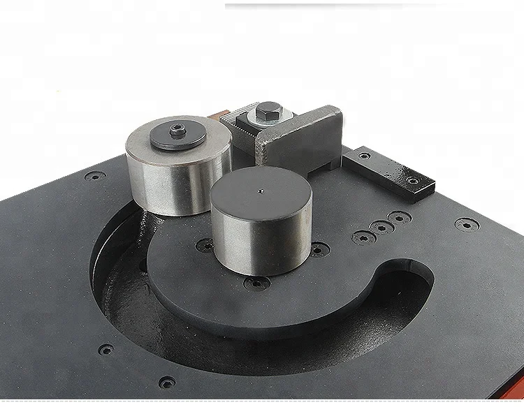 Electric Rebar Steel Bar Steel Rod Bending Machine RB-25 25mm