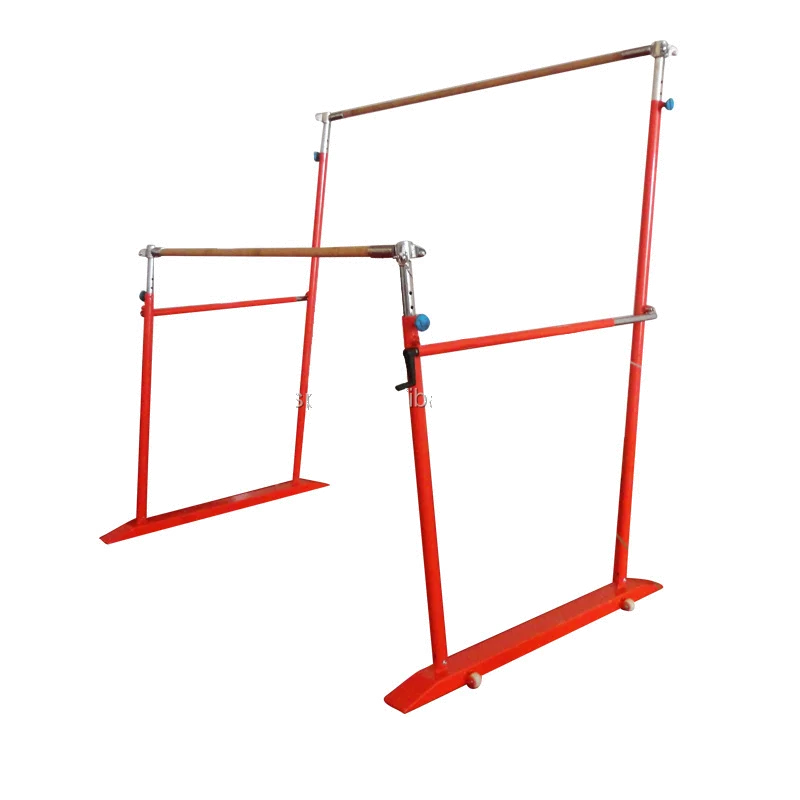 Fixed Height Super Stable Kids Gymnastic Bar for Home/Club With Fiberglass Rail(Actual Photo Attached)