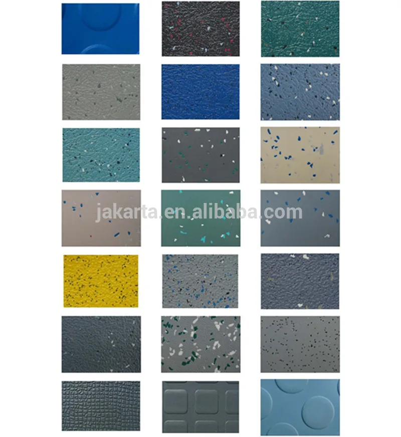 Лучшая цена sponged полы из пвх / пластиковые полы