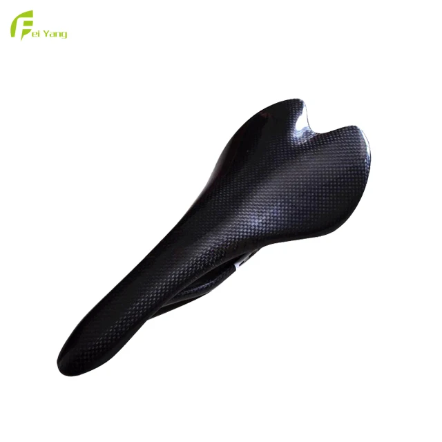 China OEM Factory Cycle Accessories T800 Carbon Fiber Bicycle Saddle Application Road Bike Mountain bike and folding bike