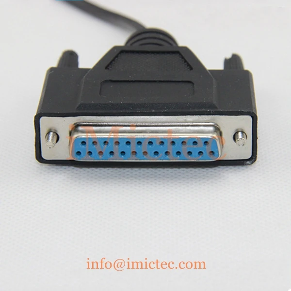 Кабель для параллельного подключения принтера USB A папа-DB25 мама 1284