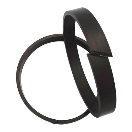 Popular PTFE Filled Bronze Wear Ring Used in Both Piston and Rod Applications