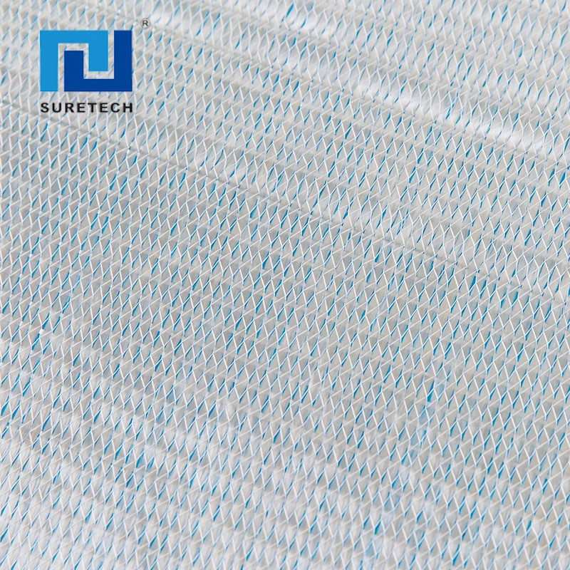 Нетканые UD стекловолокна громоздкие ткань ткани из стекловолокна