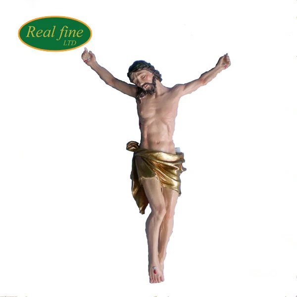 Polyresin Religious Crucifix Religious Cross