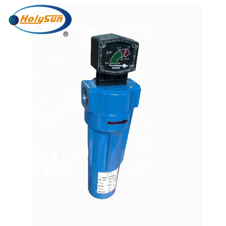 
New arrival FLIULAIR type Compressed Air Dryer Filter for Air filtration process 