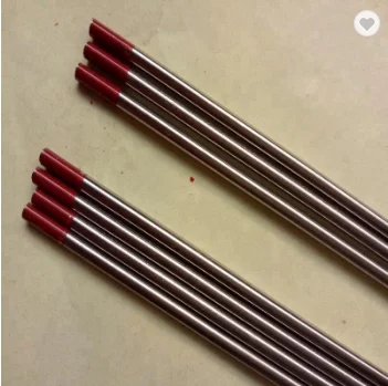 tungsten welding electrodes price WT10/WT20/WT20
