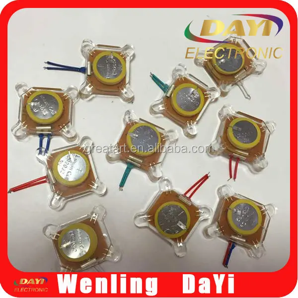 Waterproof flashing light led shoe, lighted led high heels shoes