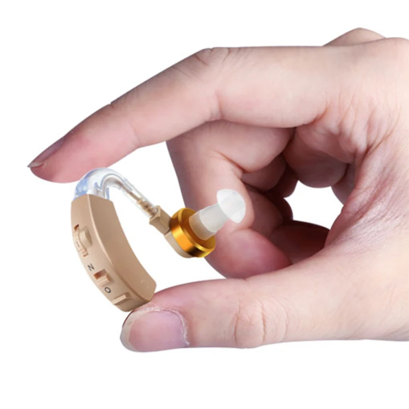 Analog Bte Hearing Aids Cheap Hearing Amplifier hearing aid for the deaf