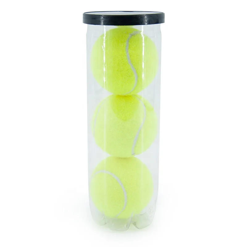 60% wool ITF standard match tennis ball