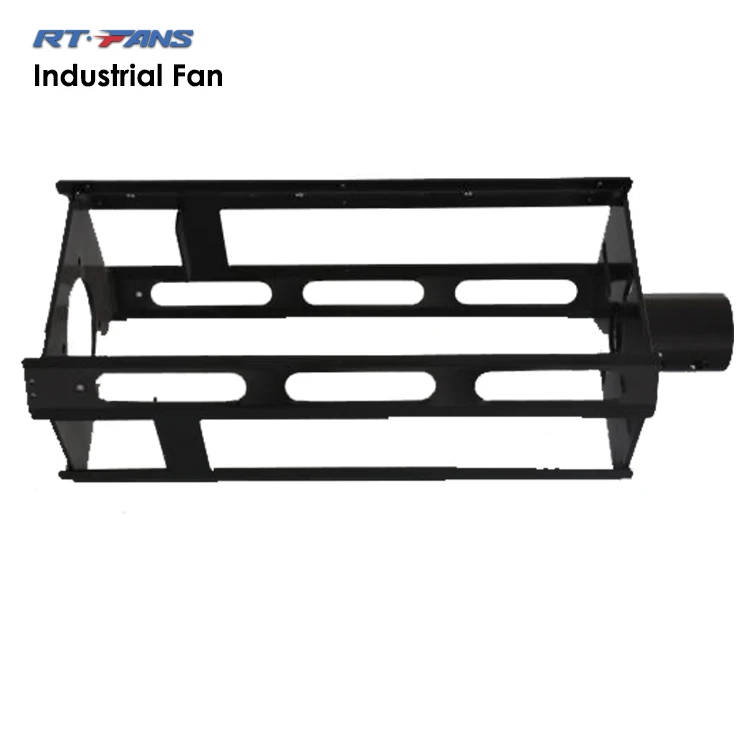 RTFANS From China Supplier Big Ceiling Fan HVLS Motor