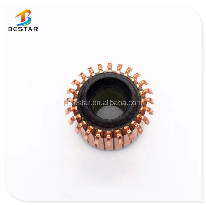 24 сегмента электрическая дрель Электроинструмент коммутатор