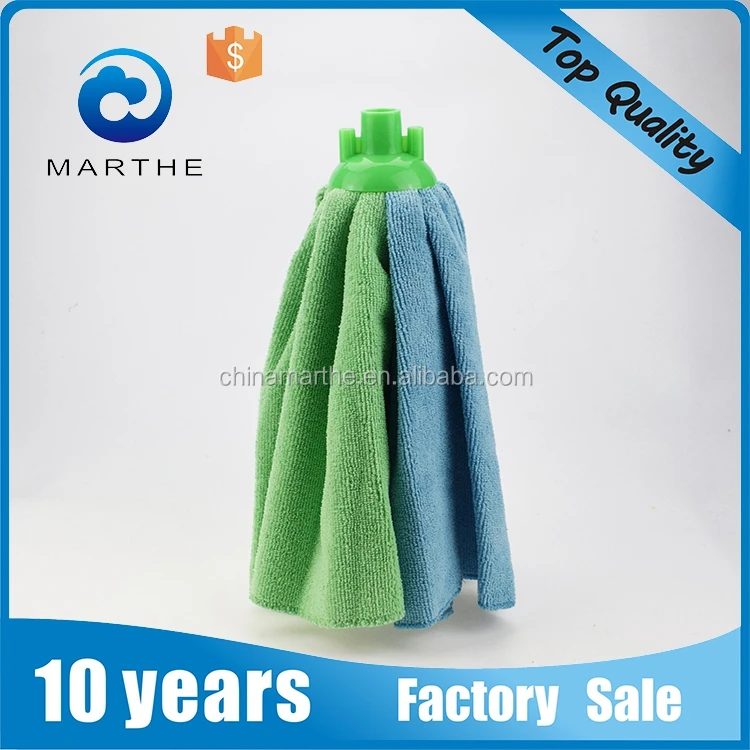 
Terry cloth new fashion microfiber round mop 