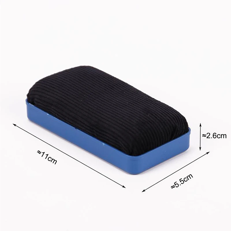 Пользовательский Магнитный ластик для доски, ластик для белой доски