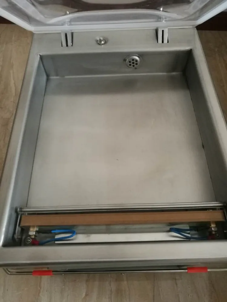 Kitchen Artifacts Small Dry fish Vacuum Packing Machine