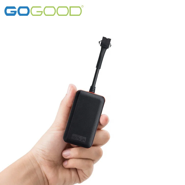 Factory direct sale small waterproof gps tracker Fuel checking 9-90V gps tracking car gps tracking device Hidden Motorcycle