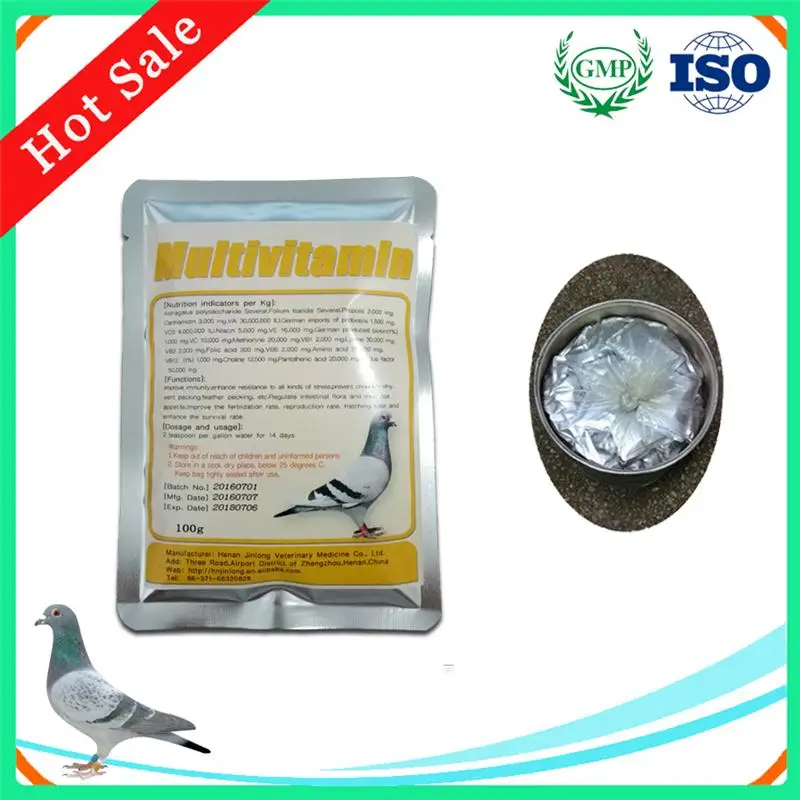 
The Vitamin Company Sale Multi Vitamins Supplement Nutrition Racing Pigeon Medicine 