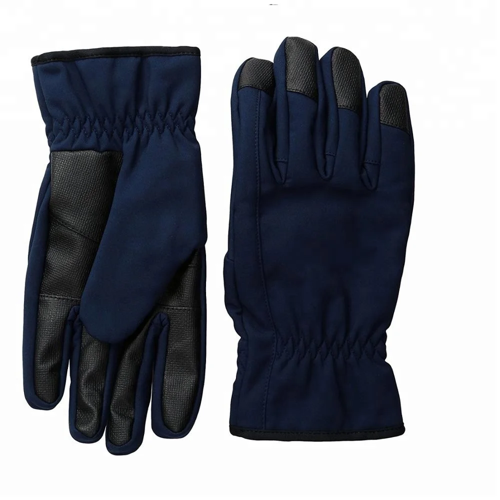 Мужские Водонепроницаемые зимние мягкие перчатки M Ascender