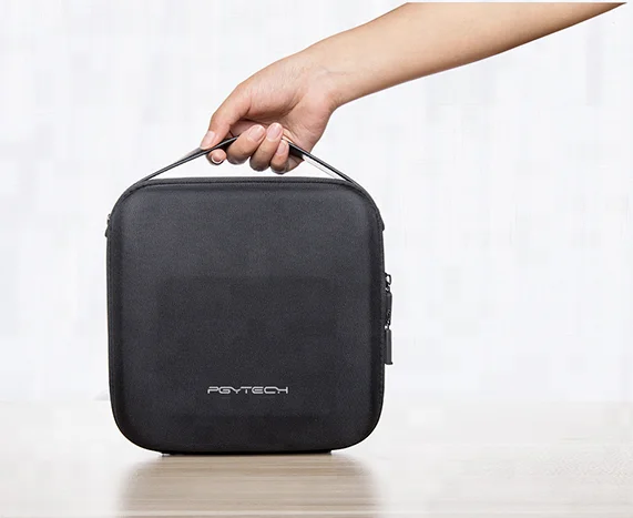 PGYTECH Tello Case Bag Portable EVA Bag for Tello drone Carrying Case Drone Controller Bag Battery Cables Accessories