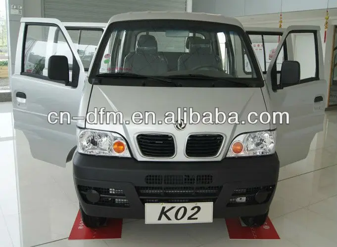 Best selling Dongfeng Mini Truck, Cargo truck K02 from China