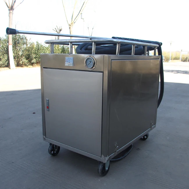 35 bar electric heavy duty industrial steam cleaner steam car washer