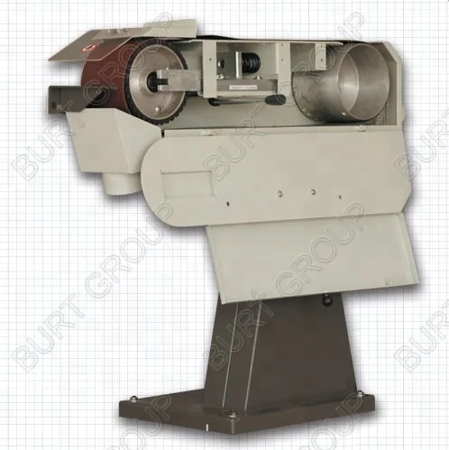 
BS150X2000 BELT SANDER FOR METAL 150X2000MM 400V 2 SPEEDS 