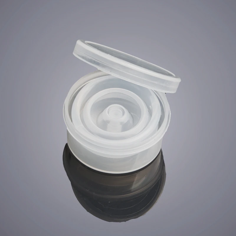 Новейшие индивидуальные складной менструальная чаша, менструальная чаша медицинского силикона