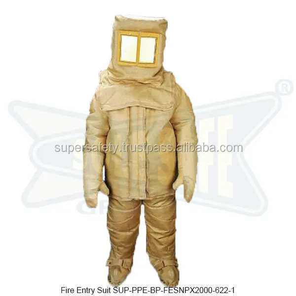 Fire Entry Suit ( SUP-PPE-BP-FESNPX2000-622-1 )