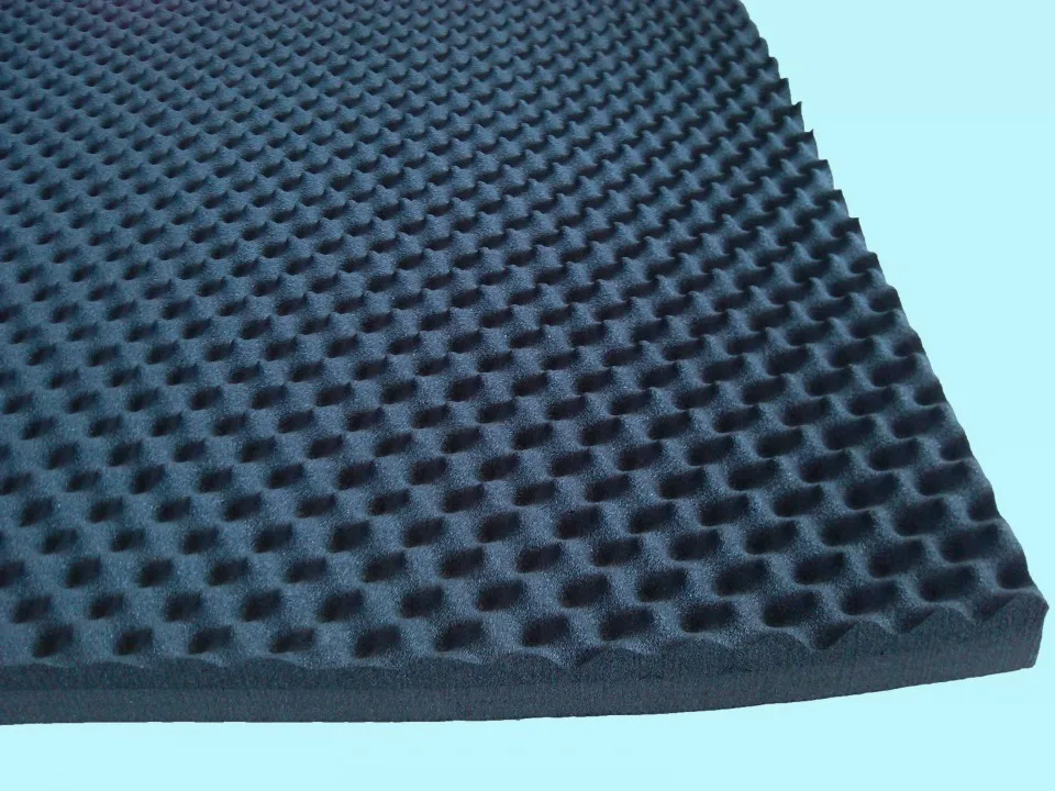 2018 new noise absorbing egg shell foam for KTV studio
