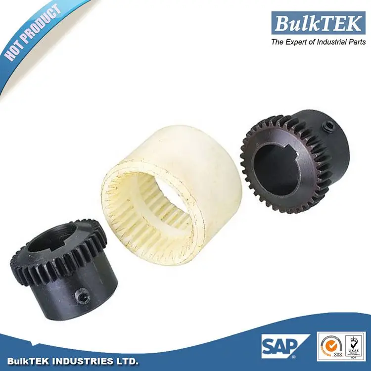 ISO9001 Approved high quality  motor shaft coupling