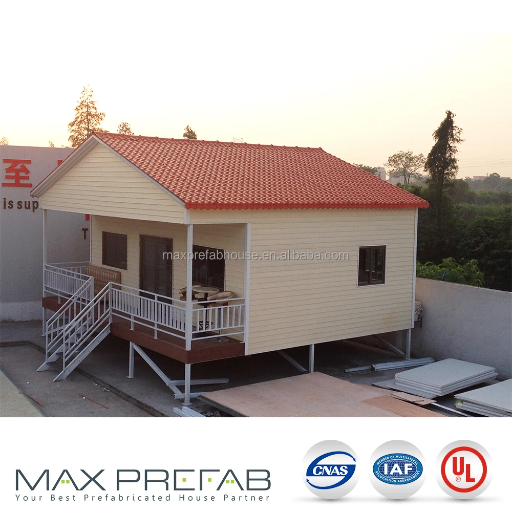 KH0708 mobile modular villa modern cabin prefab manufacture home kits