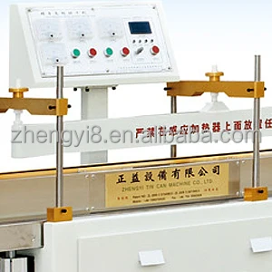 
Can Making Induction Oven 