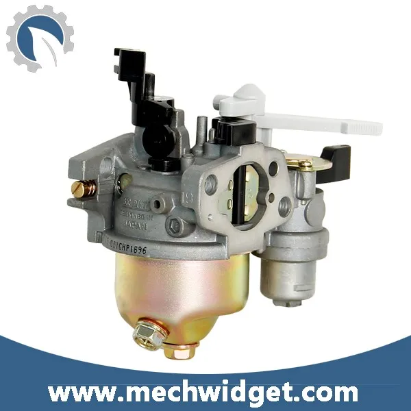 6.5HP 168F Generator aftermarket parts - GX160 carburetor