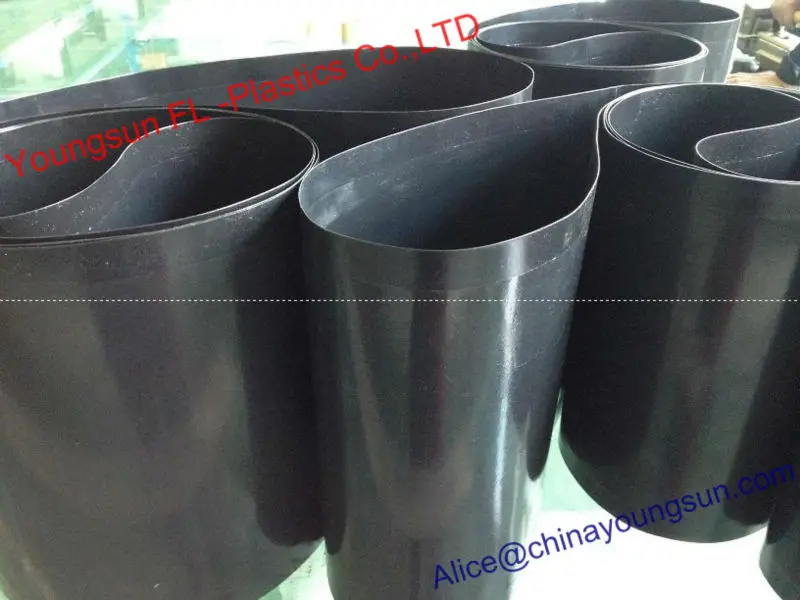PTFE Conveyor Belt For UV Tunnel Drying And Fusing Machine
