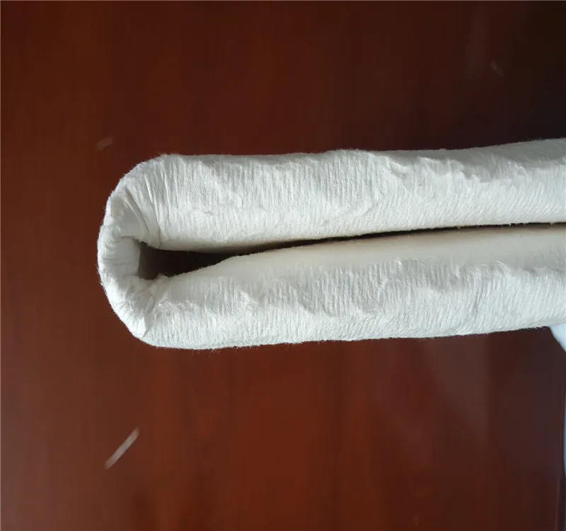 Low prices 100% vigrin bamboo pulp for toliet paper