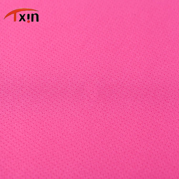 
100 Polyester Sports Wear Coolmax Dry Fit Functional Fabric Athletic Fabric Suppliers 