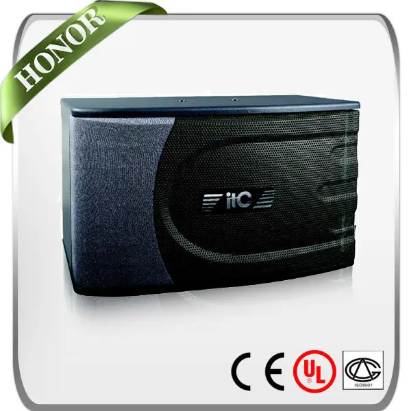 ITC TS-29B 250W 8 Ом 10 дюймов НЧ-2 1 динамик для конференц-зал звуковая