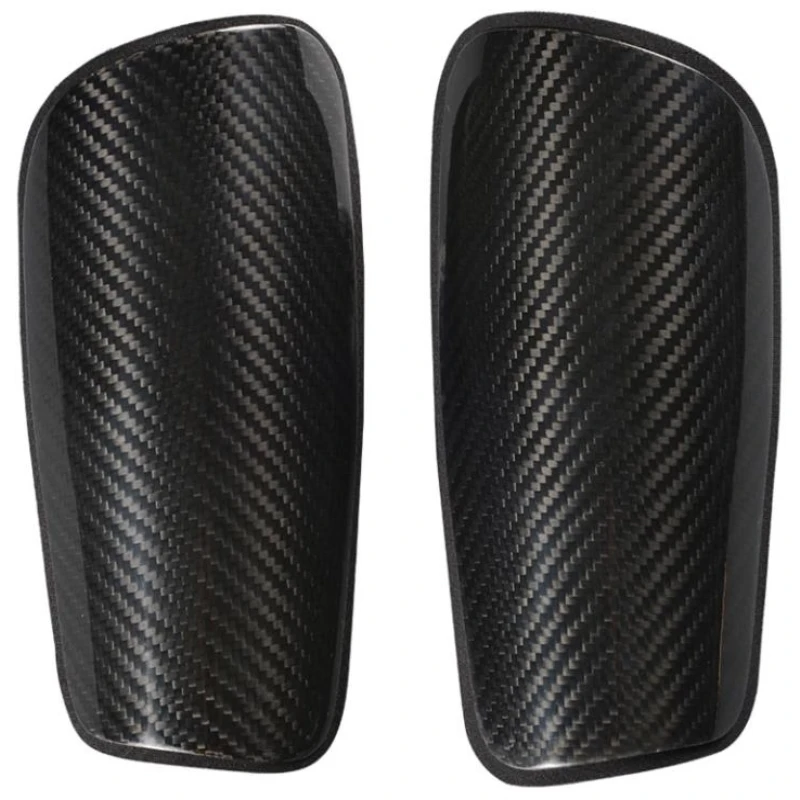 
Carbon Fiber Composite Material Soccer Shin guard 